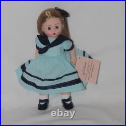 Madame Alexander Sailing the Great Lakes 2020 MADCC Convention Doll 8 Blonde