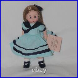 Madame Alexander Sailing the Great Lakes 2020 MADCC Convention Doll 8 Blonde