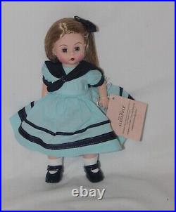 Madame Alexander Sailing the Great Lakes 2020 MADCC Convention Doll 8 Blonde