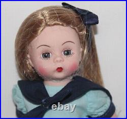 Madame Alexander Sailing the Great Lakes 2020 MADCC Convention Doll 8 Blonde