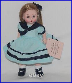 Madame Alexander Sailing the Great Lakes 2020 MADCC Convention Doll 8 Blonde