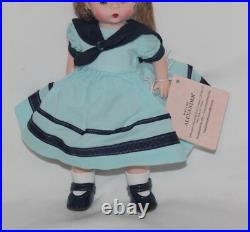 Madame Alexander Sailing the Great Lakes 2020 MADCC Convention Doll 8 Blonde