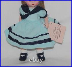 Madame Alexander Sailing the Great Lakes 2020 MADCC Convention Doll 8 Blonde
