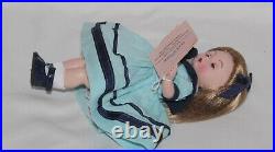 Madame Alexander Sailing the Great Lakes 2020 MADCC Convention Doll 8 Blonde