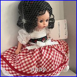 Madame Alexander San Genero Festival Doll No. 38140 NEW with Box RARE