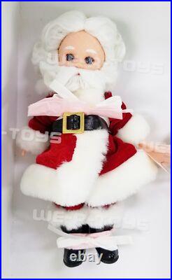 Madame Alexander Santa's World Christmas Doll Toy Set No. 38545 NEW