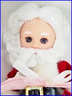 Madame Alexander Santa's World Christmas Doll Toy Set No. 38545 NEW