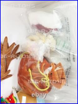 Madame Alexander Santa's World Christmas Doll Toy Set No. 38545 NEW
