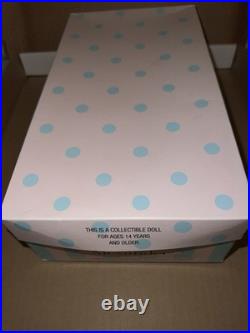 Madame Alexander Scarlett Christmas Dinner #51520 New In Box 10 Inch With Stand