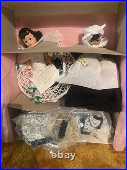 Madame Alexander Scarlett & Housekeeper Doll Set #15620 RARE Gone With The Wind
