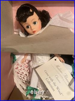 Madame Alexander Scarlett & Housekeeper Doll Set #15620 RARE Gone With The Wind