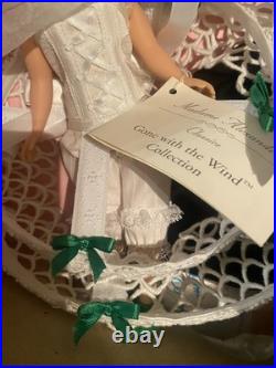 Madame Alexander Scarlett & Housekeeper Doll Set #15620 RARE Gone With The Wind