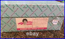 Madame Alexander Scarlett O' Hara 8 Vintage. Mint. Bendable Legs