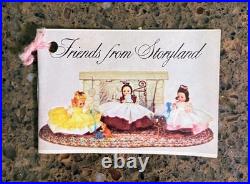 Madame Alexander Scarlett O' Hara 8 Vintage. Mint. Bendable Legs