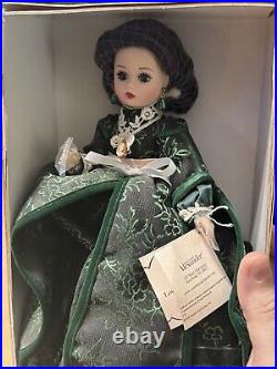 Madame Alexander Scarlett O'Hara Gone With The Wind Christmas Dinner Doll NIB