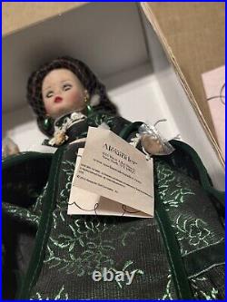 Madame Alexander Scarlett O'Hara Gone With The Wind Christmas Dinner Doll NIB