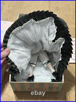 Madame Alexander Scarlett O'Hara Gone With The Wind Christmas Dinner Doll NIB