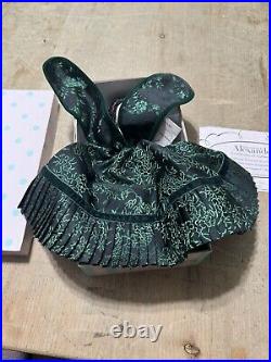 Madame Alexander Scarlett O'Hara Gone With The Wind Christmas Dinner Doll NIB