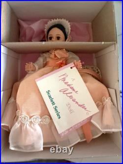 Madame Alexander Scarlett Series Melanie 8in Doll MPN 628 Brown Eyes Box