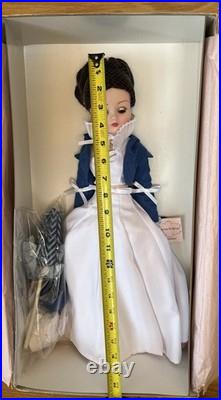 Madame Alexander Scarlett Visits The Mill Cissy. 21 LE 62/175 NIB. VERY RARE