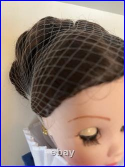 Madame Alexander Scarlett Visits The Mill Cissy. 21 LE 62/175 NIB. VERY RARE