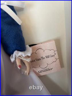 Madame Alexander Scarlett Visits The Mill Cissy. 21 LE 62/175 NIB. VERY RARE