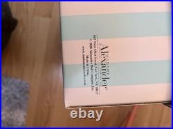 Madame Alexander Scarlett Visits The Mill Cissy. 21 LE 62/175 NIB. VERY RARE