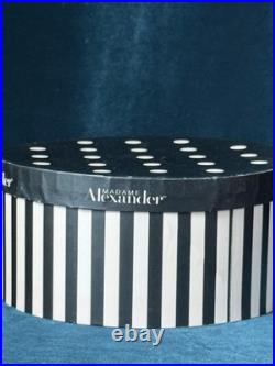 Madame Alexander Set Of 3 New Wigs For Cissy Doll Hat Box