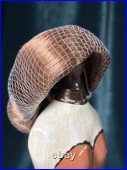Madame Alexander Set Of 3 New Wigs For Cissy Doll Hat Box