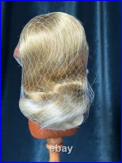 Madame Alexander Set Of 3 New Wigs For Cissy Doll Hat Box
