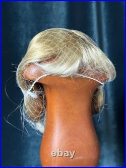 Madame Alexander Set Of 3 New Wigs For Cissy Doll Hat Box