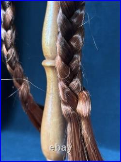 Madame Alexander Set Of 3 New Wigs For Cissy Doll Hat Box