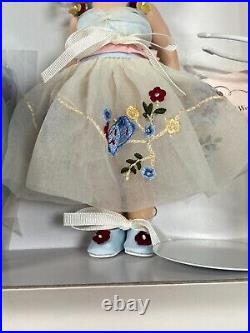 Madame Alexander Shadow Blue Bird Wendy 37135 8 Doll With Box, Stand, Accessories