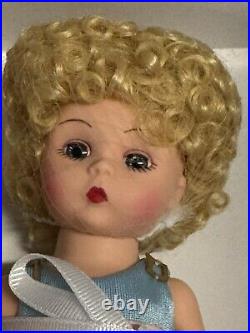 Madame Alexander She Sells Sea Shells 8 Doll # 42470 NIB All Accessories Rare