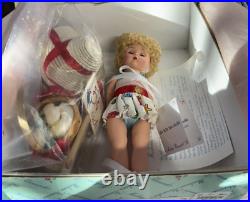 Madame Alexander She Sells Sea Shells 8 Doll # 42470 NIB All Accessories Rare