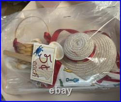 Madame Alexander She Sells Sea Shells 8 Doll # 42470 NIB All Accessories Rare