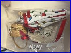 Madame Alexander She Sells Sea Shells 8 Doll # 42470 NIB All Accessories Rare