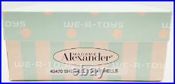 Madame Alexander She Sells Sea Shells Doll No. 42470 NEW