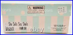 Madame Alexander She Sells Sea Shells Doll No. 42470 NEW