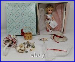 Madame Alexander She Sells Sea Shells Wendy Doll #42470