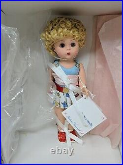 Madame Alexander She Sells Sea Shells Wendy Doll #42470