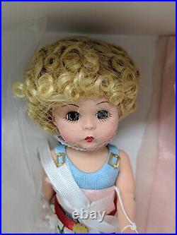 Madame Alexander She Sells Sea Shells Wendy Doll #42470