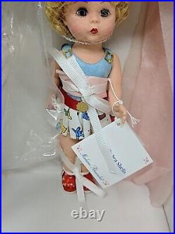 Madame Alexander She Sells Sea Shells Wendy Doll #42470