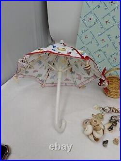 Madame Alexander She Sells Sea Shells Wendy Doll #42470