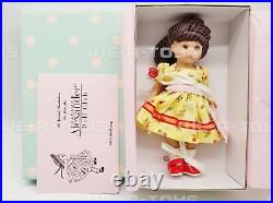 Madame Alexander Sheer Warmth Doll No. 40820 NEW