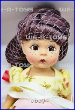 Madame Alexander Sheer Warmth Doll No. 40820 NEW