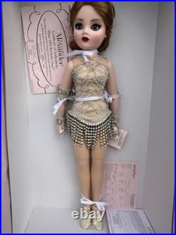 Madame Alexander Shine 2007 Rockette Cissy NIB withCert of Auth. 64/100 Rare