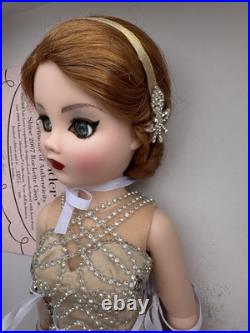 Madame Alexander Shine 2007 Rockette Cissy NIB withCert of Auth. 64/100 Rare