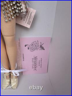 Madame Alexander Shine 2007 Rockette Cissy NIB withCert of Auth. 64/100 Rare