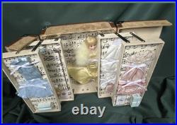 Madame Alexander Showtime Cissette UFDC 2007 Detroit Convention Trunk Set